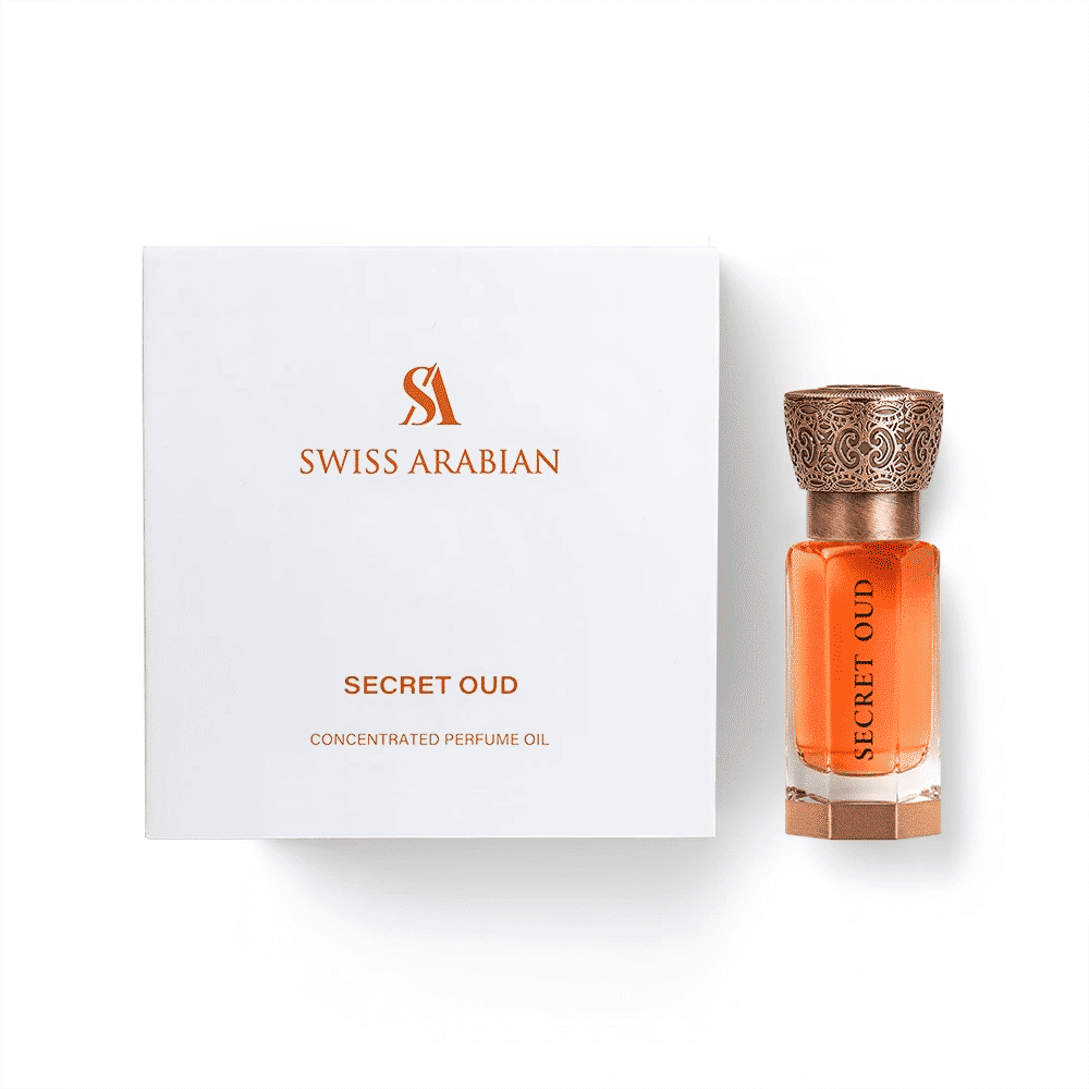 SECRET OUD