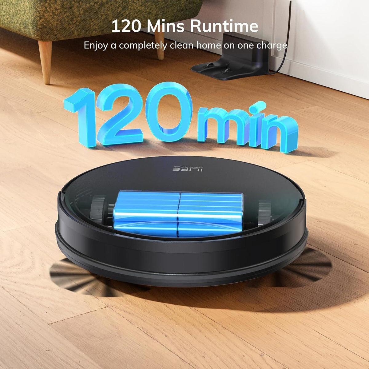 ILIFE V10 Robot