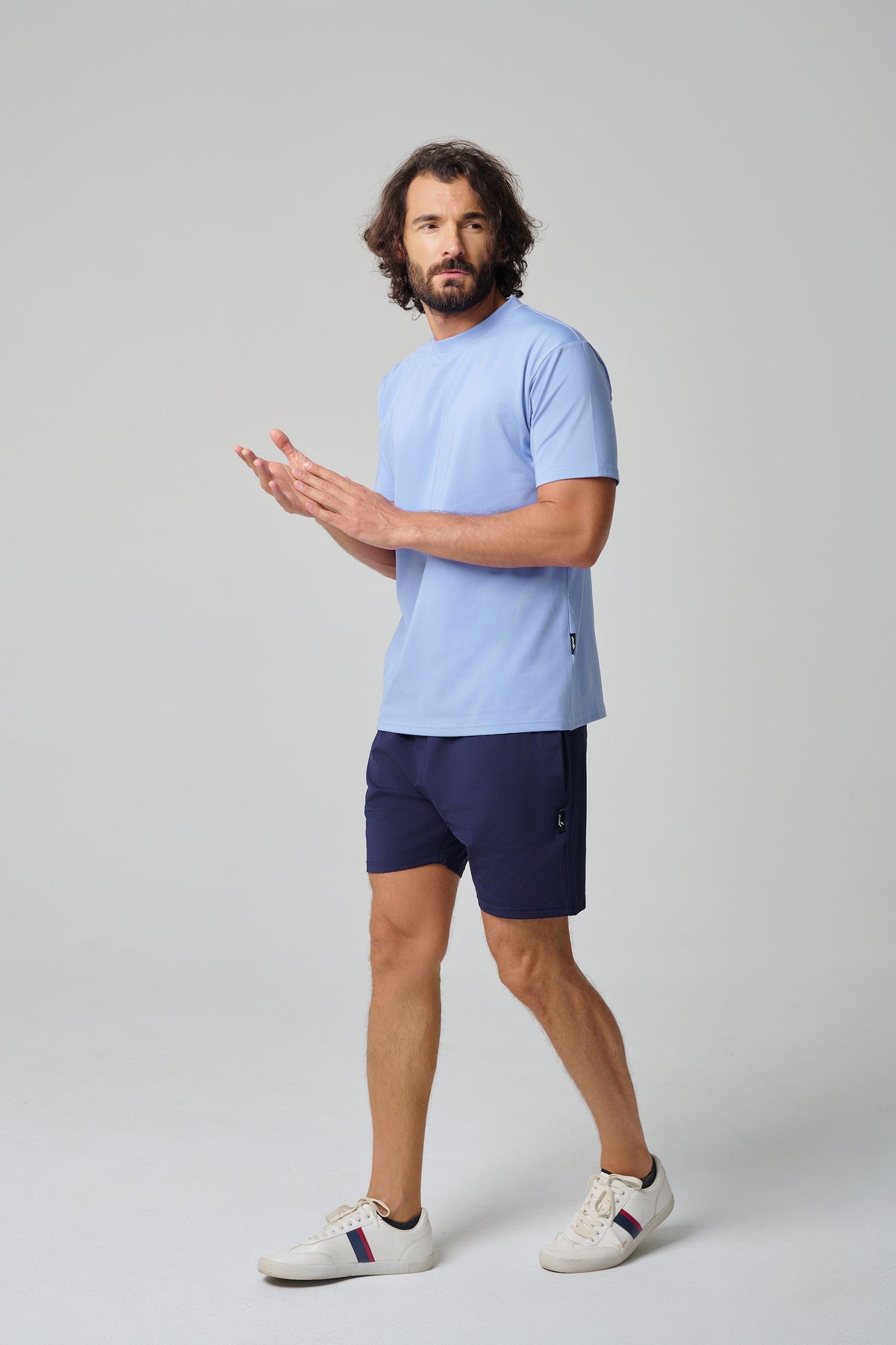 MULU Classic Men's Shorts - Blue