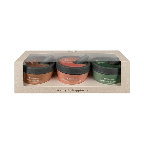 Scented Herb Trio Set 20g Reunrom All