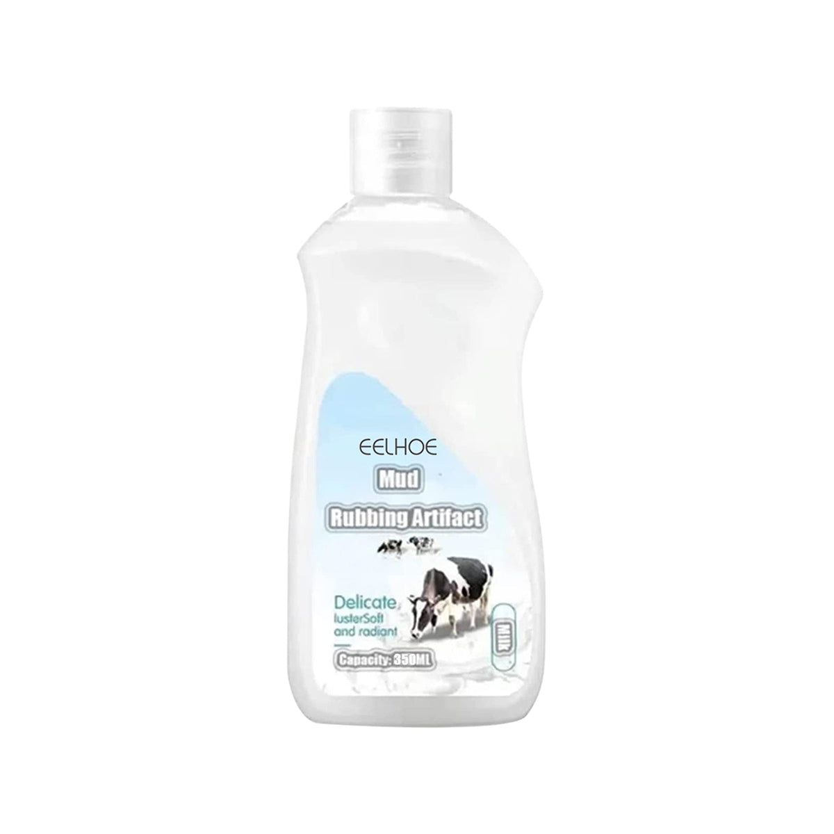 Body Cleansing Gel, Improve Dullness, Deep Clean Skin, Back Acne Scrub ,350ml