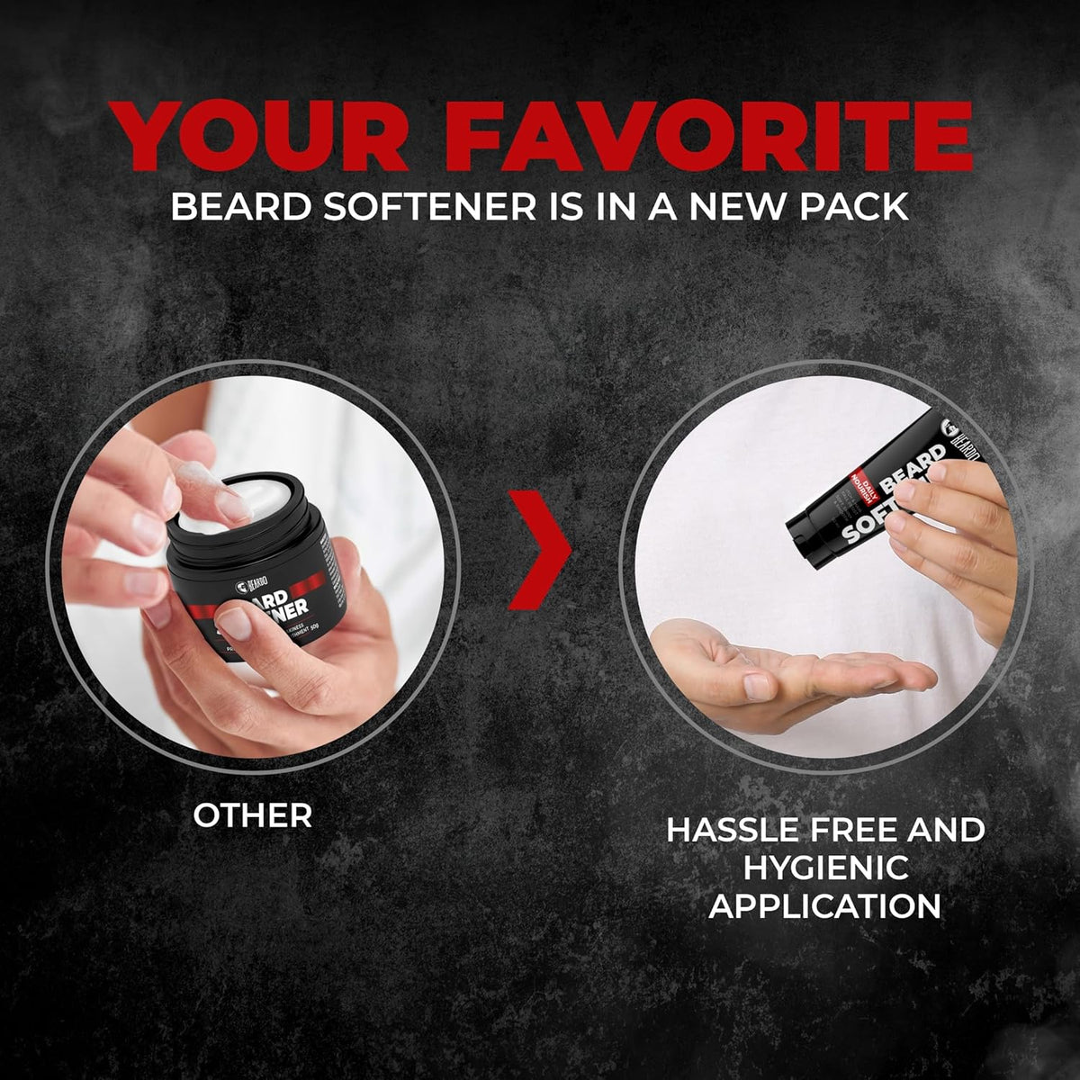 Beardo Beard Softener 50G