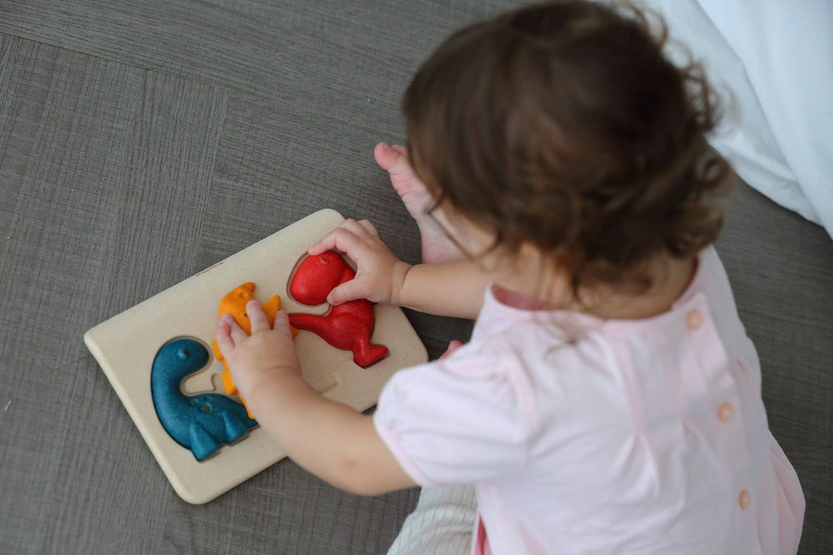 PlanToys Dino Puzzle