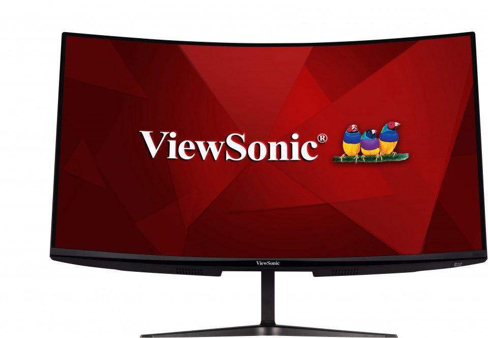 ViewSonic VX3218-PC-MHD 31.5" 1500R Curved LCD Monitor