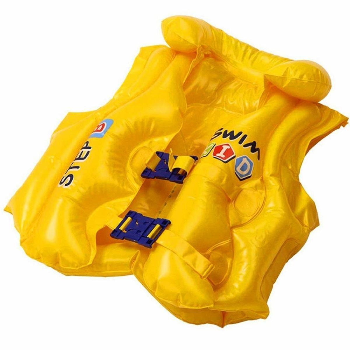 Jilong Swim Vest B, 46x42cm, 46088
