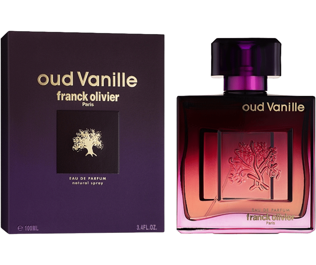 Oud Vanille Eau de Parfum 100ml