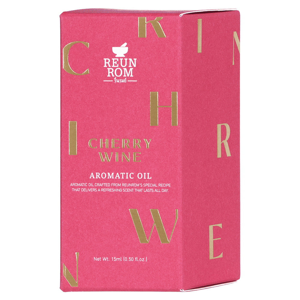 Aromatic Oil 15ml Reunrom Cherry Wine