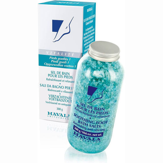 Mavala Soothing Foot Bath Salts 300G, 9077402