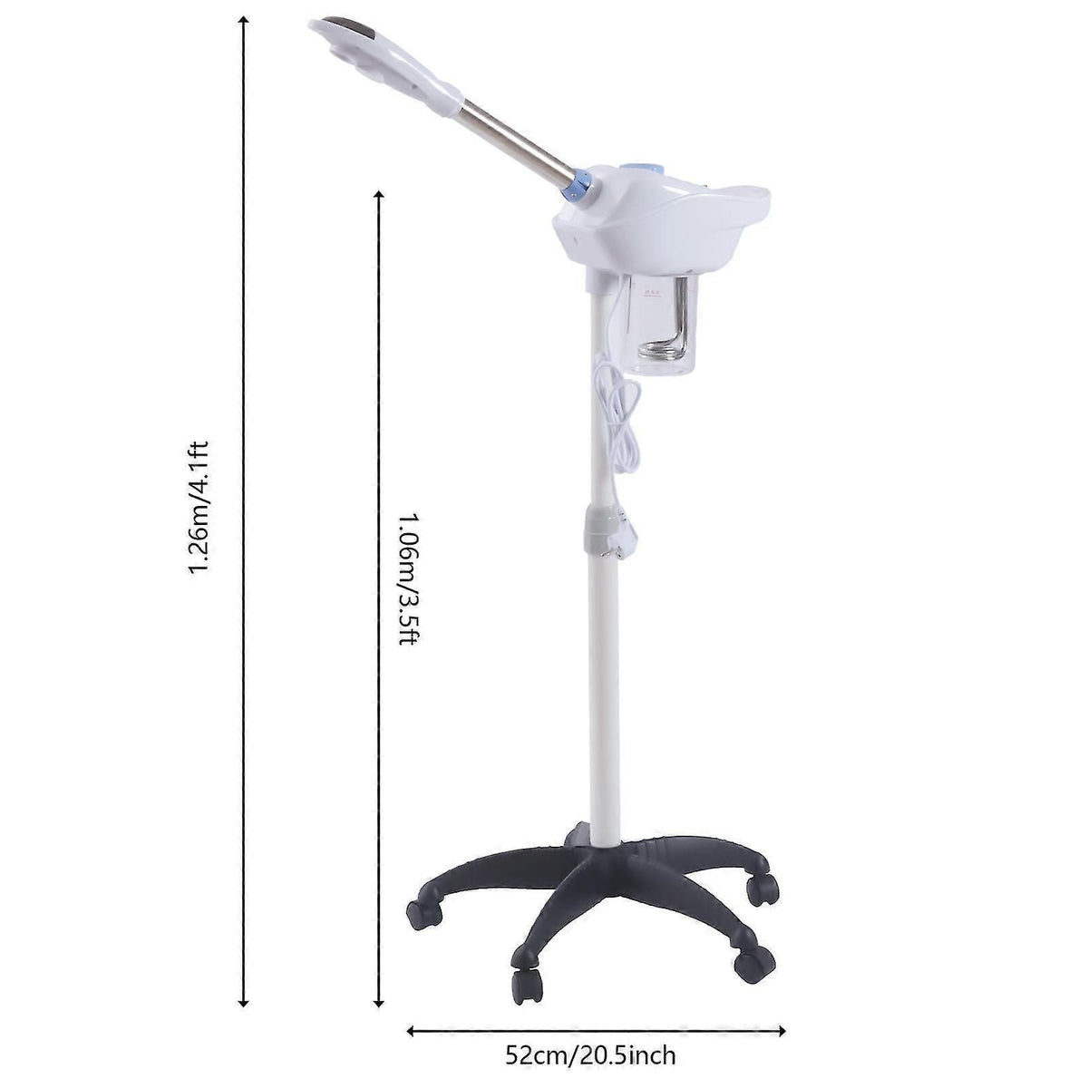 Facial Steamer Professional Skin Care Steam Device