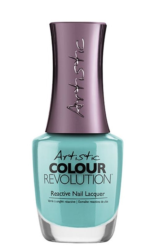 Artistic Color Revolution Reactive Nail Lacquer, 15ml