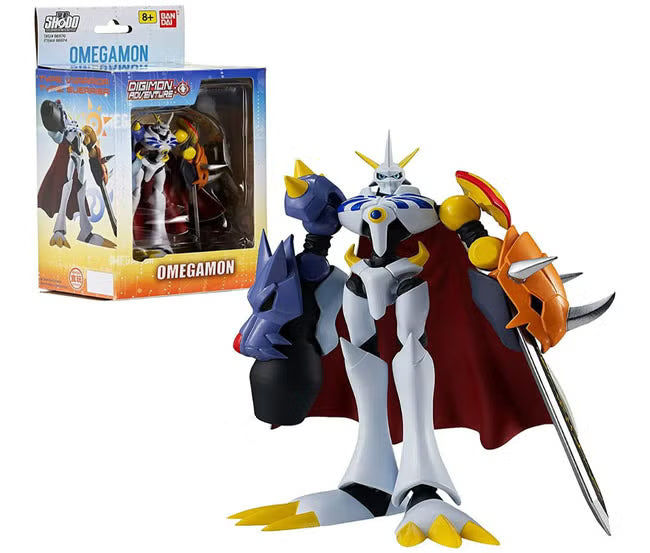 DIGIMON ANIME HEROES 3.5 3ASST