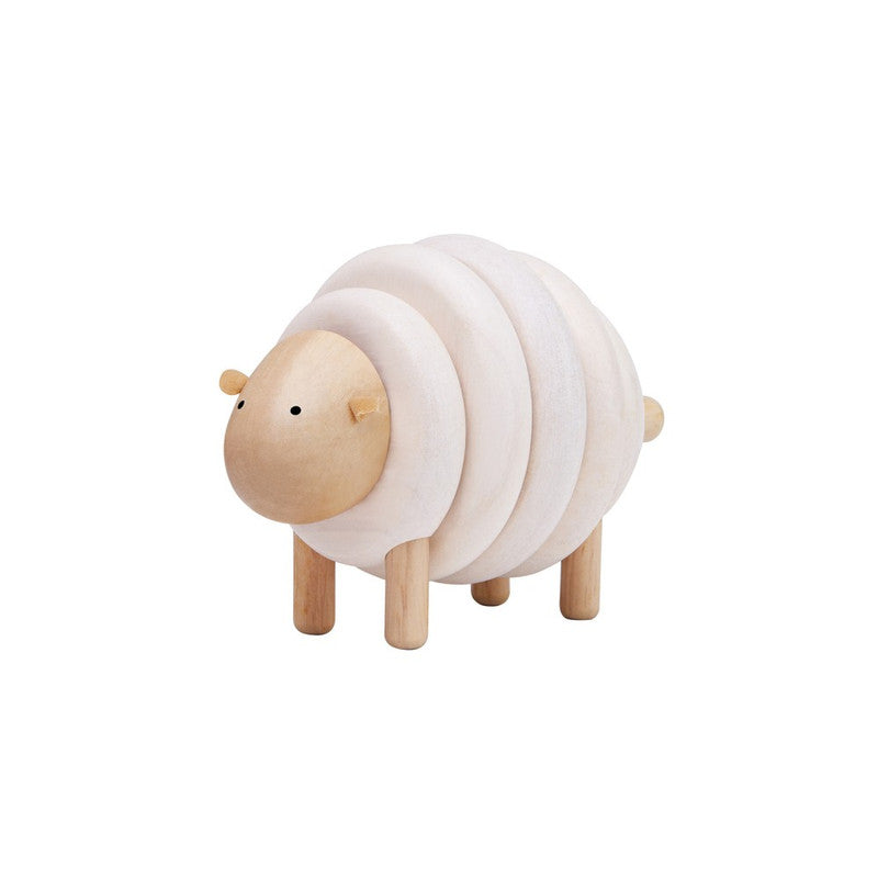 PlanToys Lacing Sheep