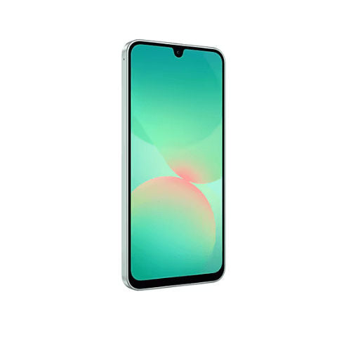 SAMSUNG A26- 5G (8+256GB) Mint