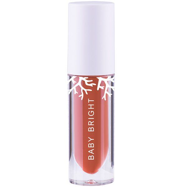 LIP & CHEEK MATTE TINT 2.4G BABY BRIGHT (M) #29 RUST ORANGE