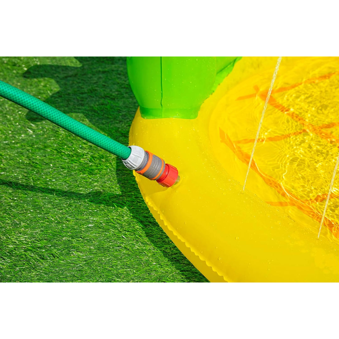 Bestway Pineapple Watermat 196 x 165 x 69cm, 4+ years