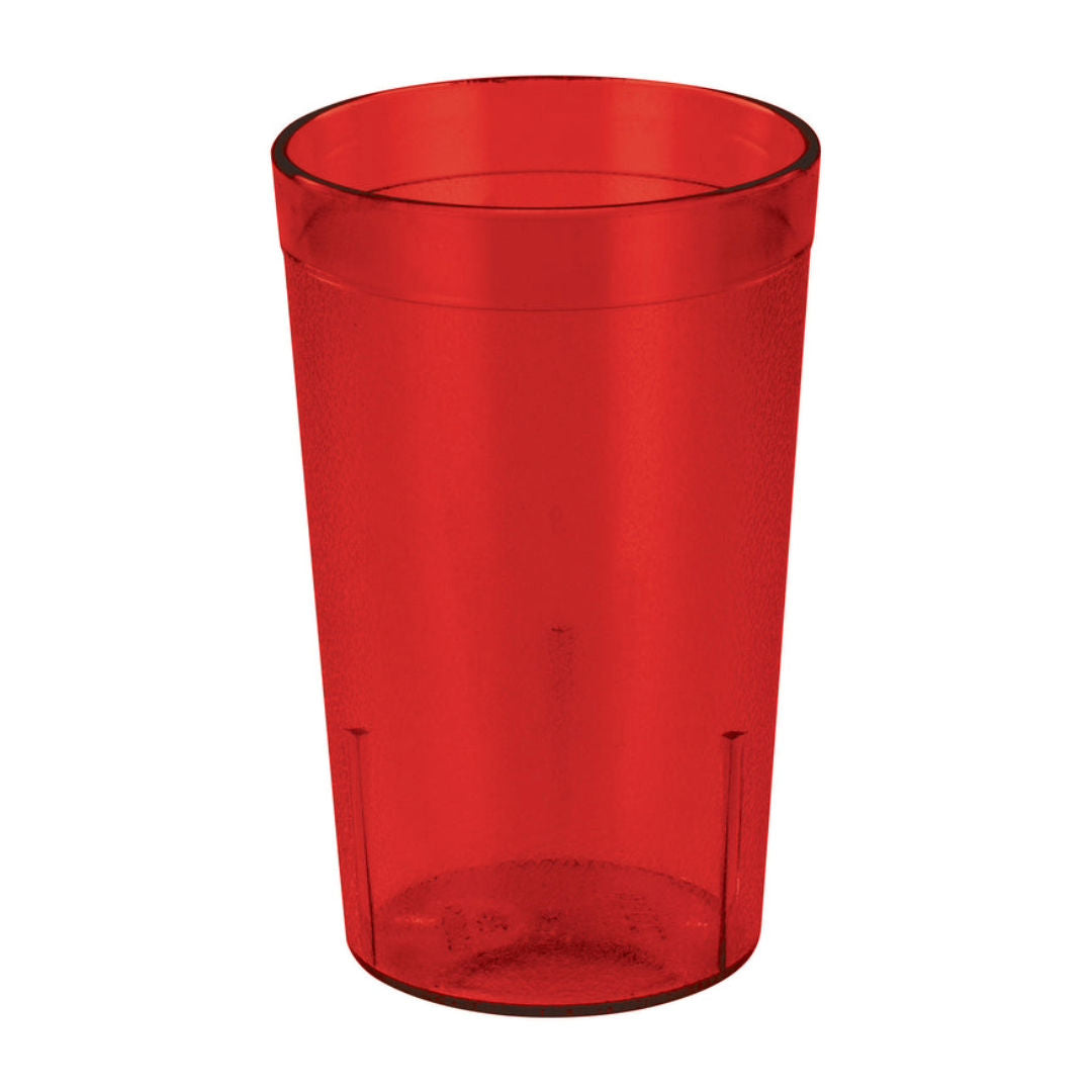 Winco Poly Pebbled Tumblers