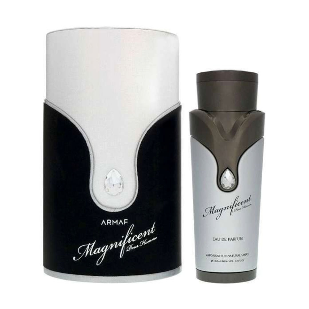 Armaf Magnificent Pour Homme Eau De Parfum, 100ml