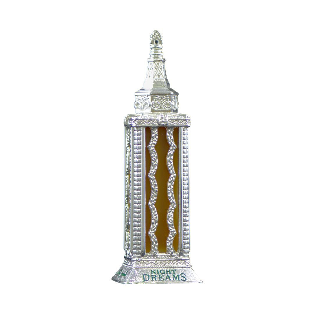 Al Haramain Night Dreams Silver, Concentrated Perfume Oil, 30ml