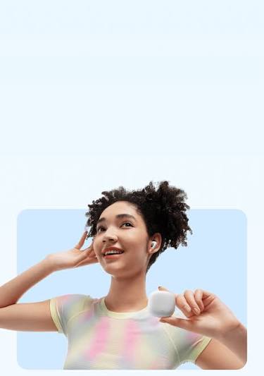 Redmi Buds 6 Lite-White