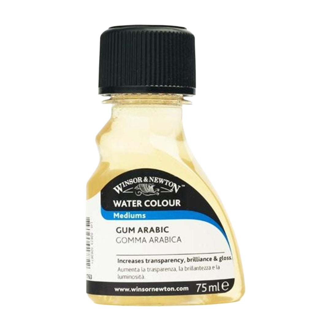 Winsor & Newton Gum Arabic 75ml, 3022906