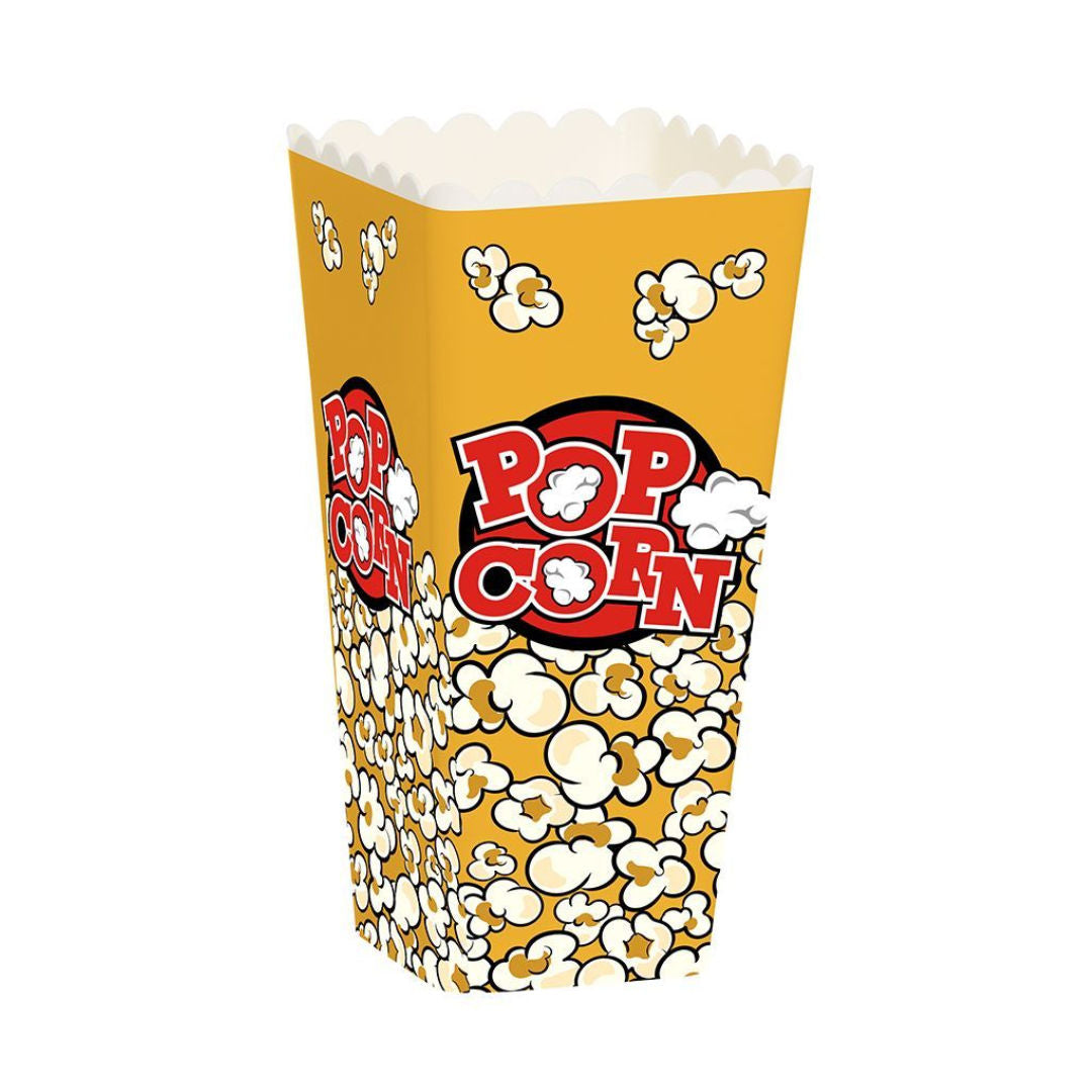 Herevin Popcorn Box