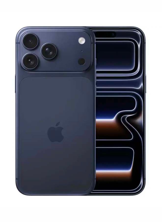 Apple iPhone 17 Pro 512GB (eSim) - International Version