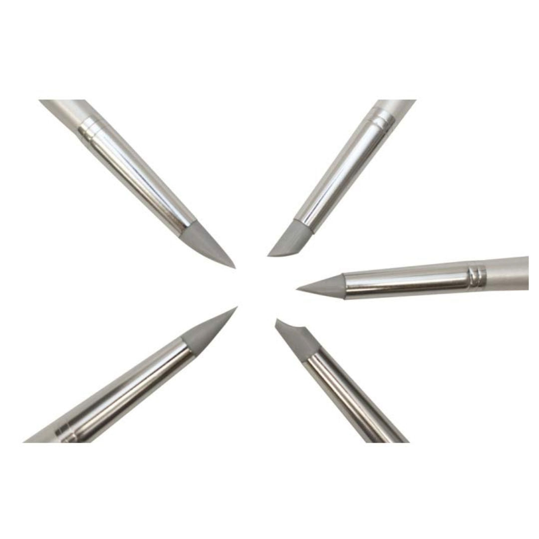 Mont Marte, Paint & Sculpt Shapers Signature, 5-Pieces, BMHS0005