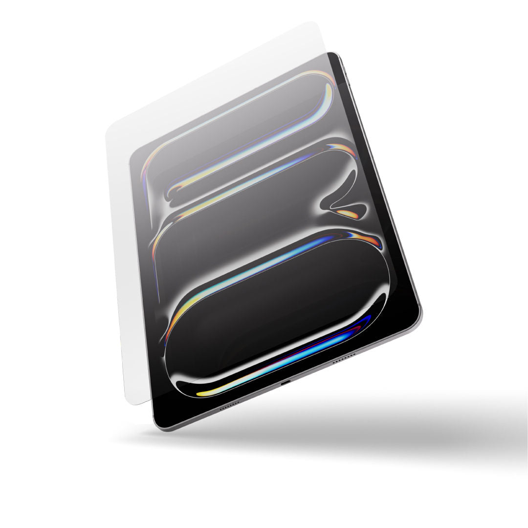 Blupebble Graphene Rock Series 2.5D Clear Tempered Glass Screen Protector, For Ipad Pro 11 & 13
