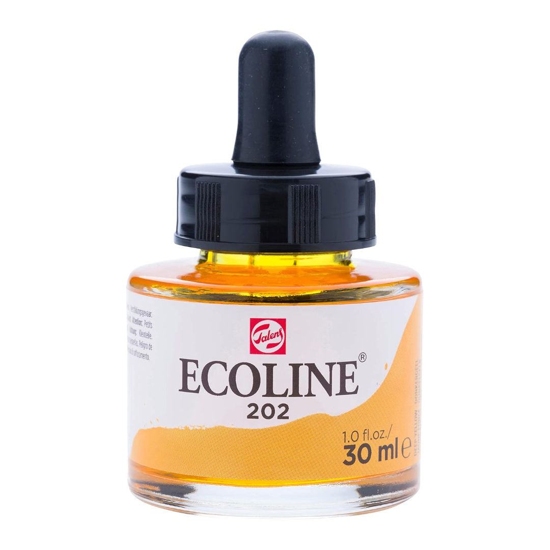 Royal Talens Ecoline Liquid Watercolour, Deep, 30 ml