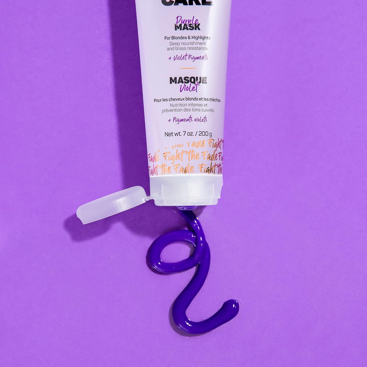 Marc Anthony Complete Colour Care Purple Mask 200G