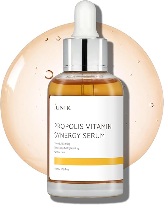 IUNIK Propolis Vitamin Synergy Serum