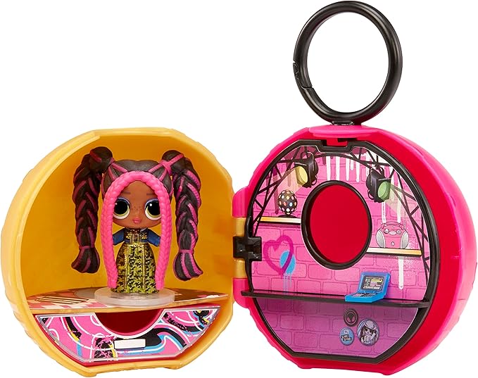 L.O.L. Surprise Mini S2 in PDQ - Color Change