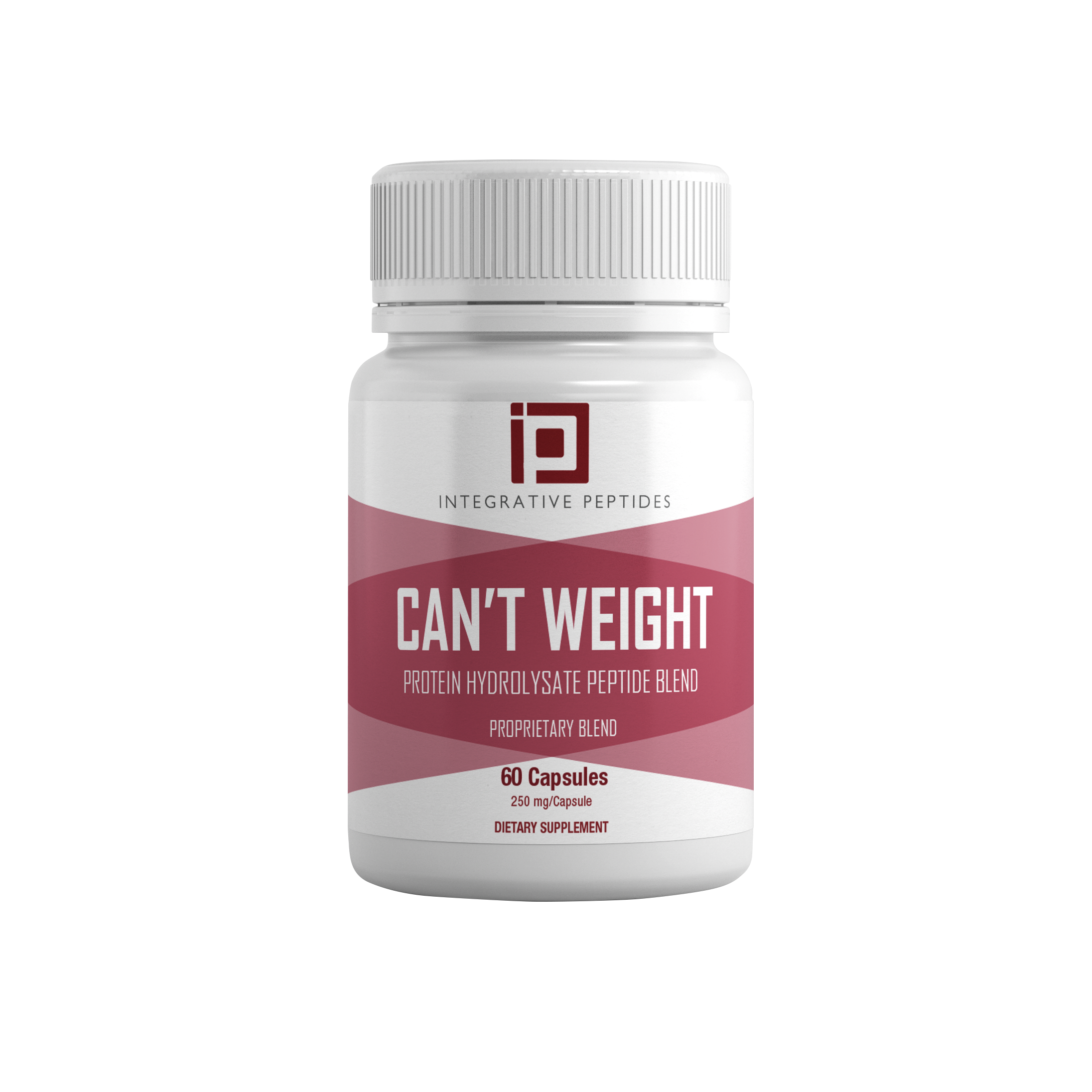 Can’t Weight Protein, 60 Caps