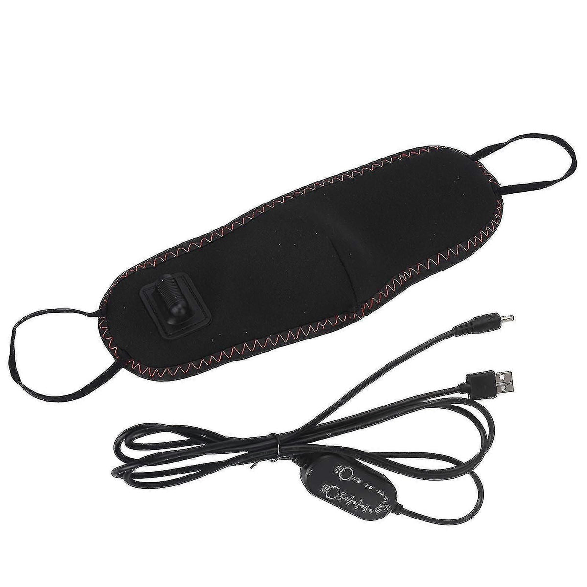 Nose Warmer Hot Compress 3 Gears Timing Prevent Snoring Allergic Washable Nose Heating Cover