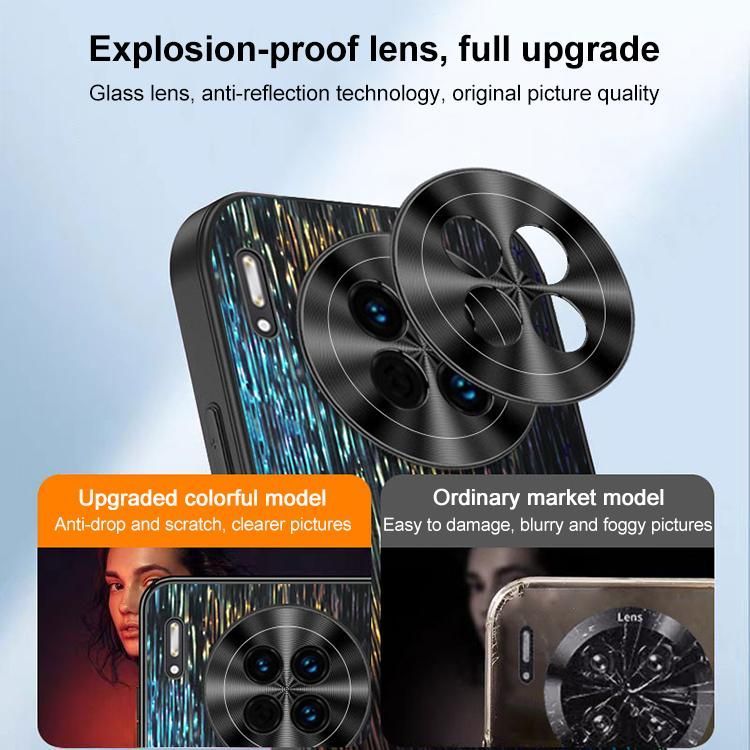 Dazzling Acrylic Phone Case For Huawei Mate 30 Pro