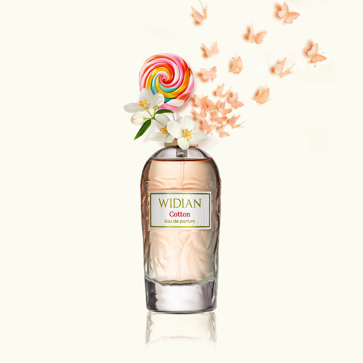 Cotton Eau de Parfum 100ml
