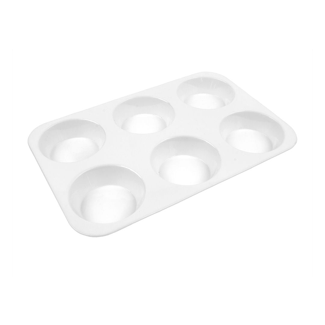 RSC PVC 6 Deep Hole Painting Pallete