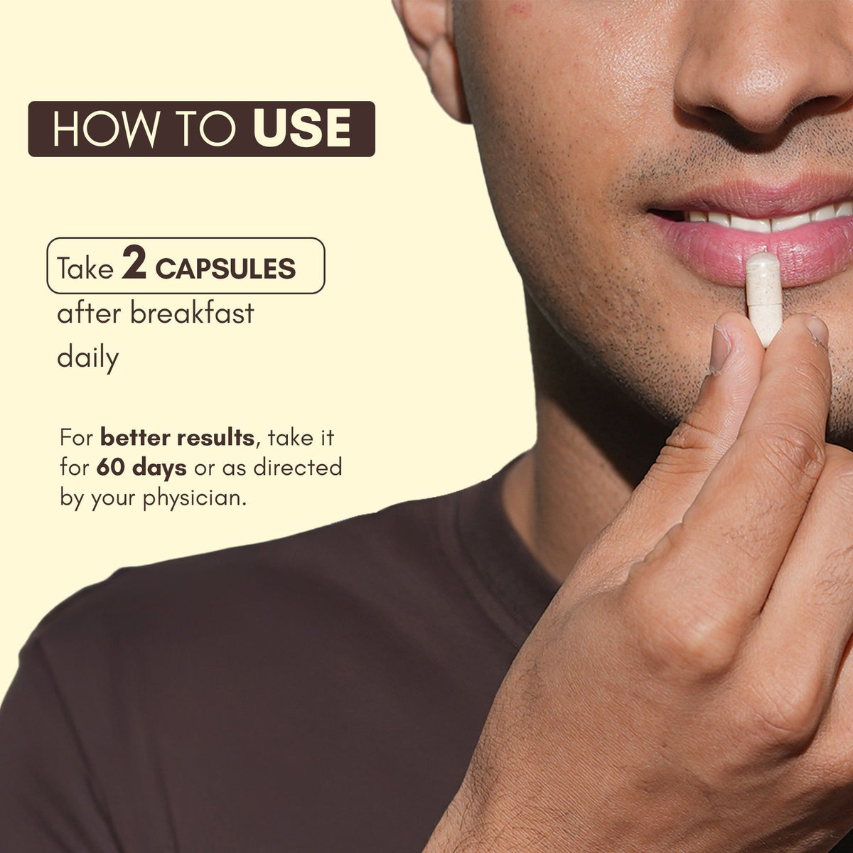 Rasayanam T-Charge Capsules (500mg)