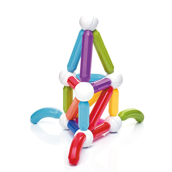 SmartMax Start Plus — 30 Piece Magnetic Building Set