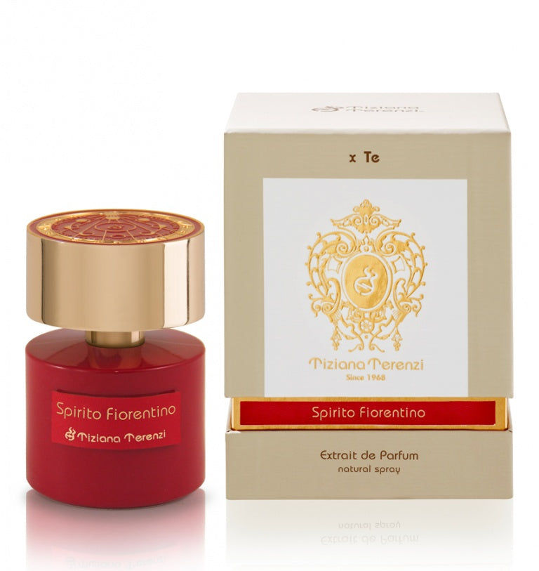 Spirito Fiorentino Extrait de Parfum 100ml