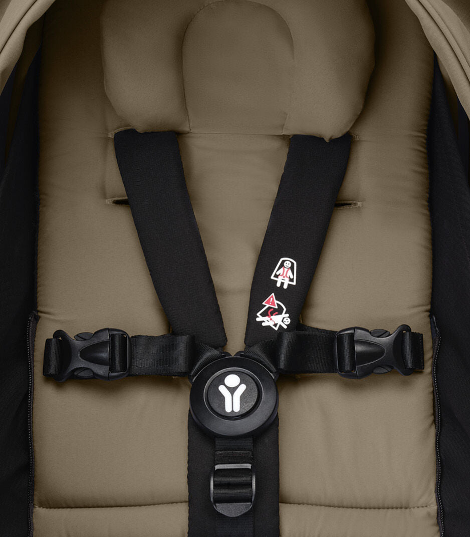 Stokke YOYO 0+ Newborn Pack Toffee