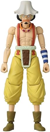 ANIME HEROES ONE PIECE USOPP 7"