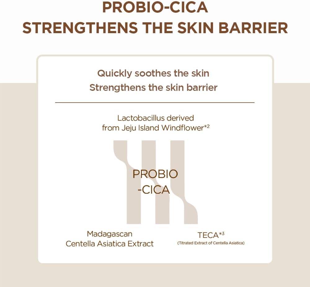SKIN1004 Madagascar Centella Probio-Cica Enrich Cream 75ml