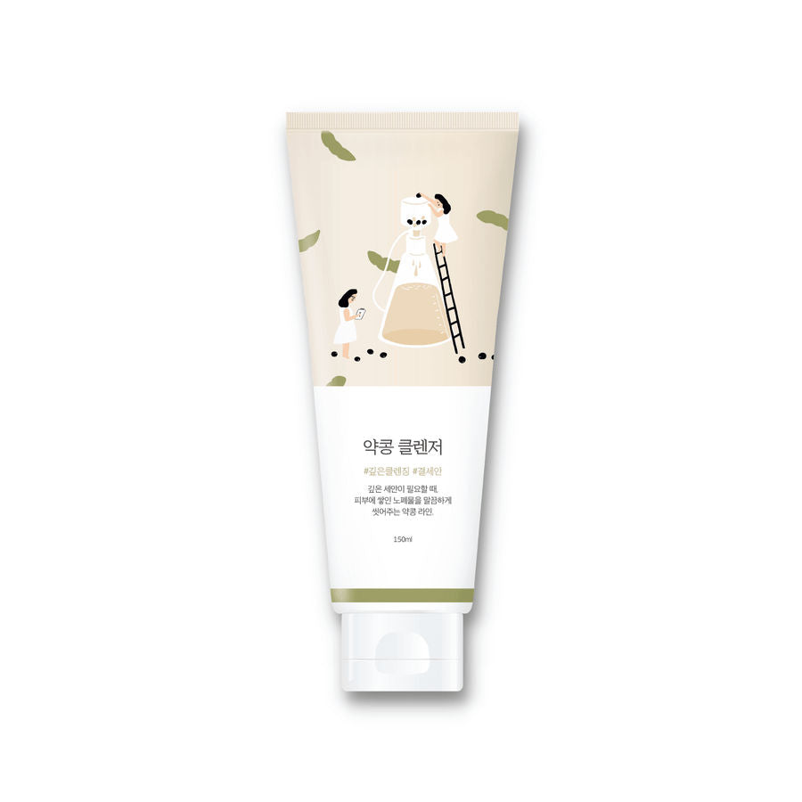Round Lab Soybean cleanser 150ml