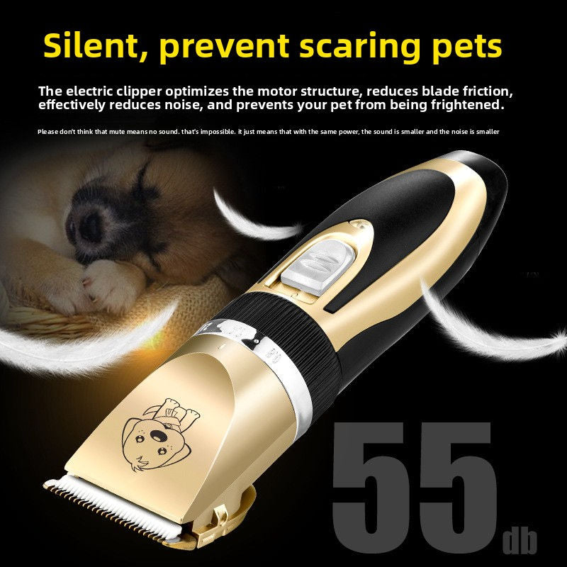 A88 Pet Hair Clipper Grooming Kit
