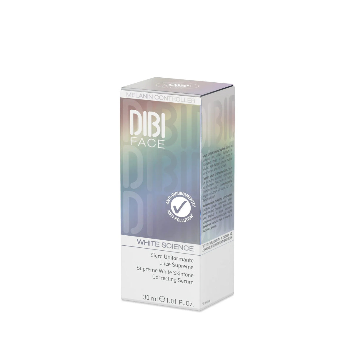 DIBI Milano Supreme Light Uniforming Serum 30ml