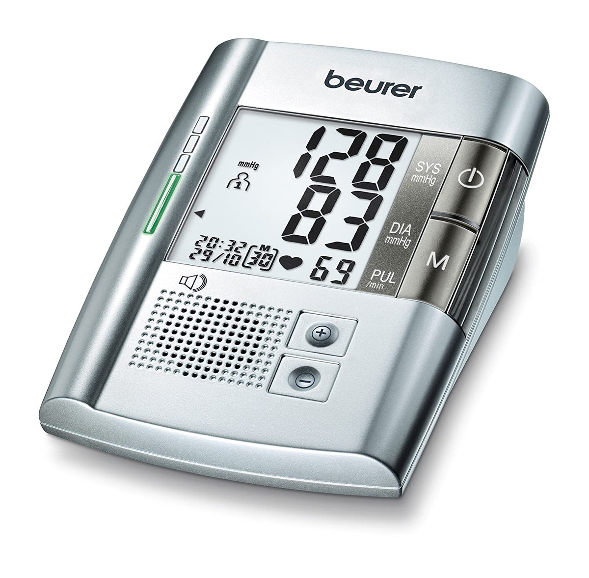 BEURER BM19 Blood Pressure upper Arm Monitor Speking