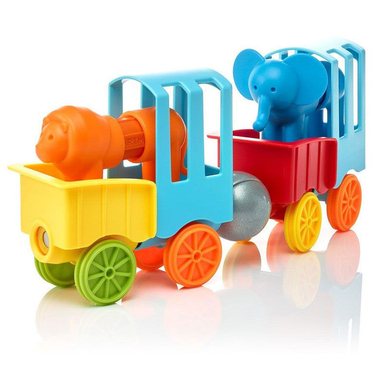 SmartMax My First Animal Train
