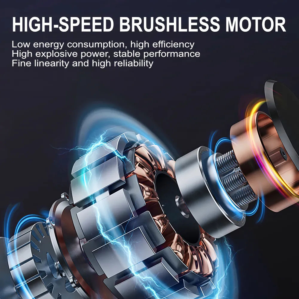 Turbo Jet Fan