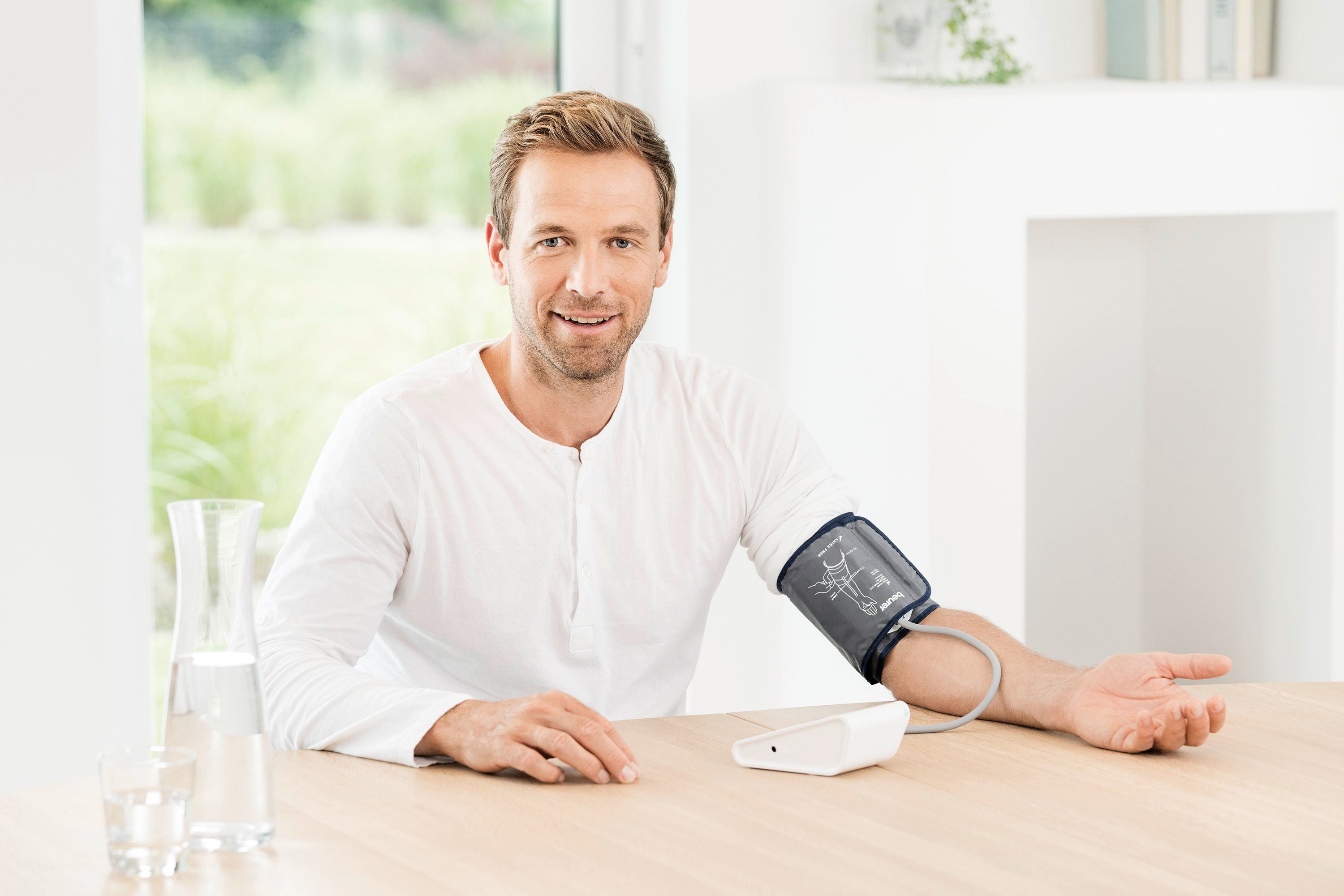 BEURER BM28 upper arm blood pressure monitor